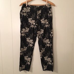 Tony Bahama Floral pant